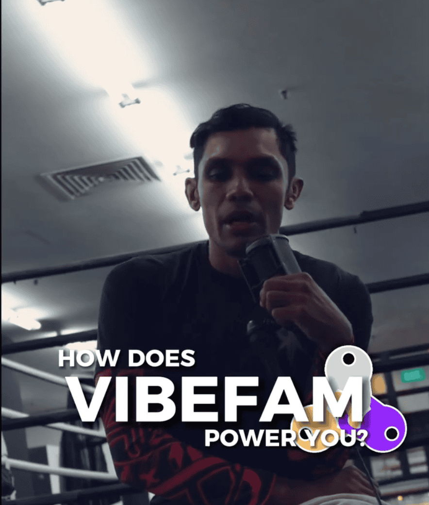 Radeem MMA Fitness Lab testimonial video