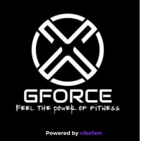Gforce fitness logo