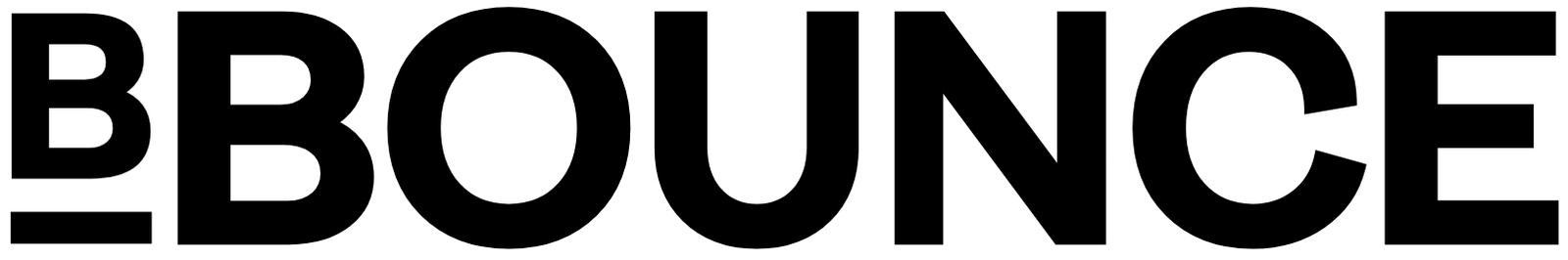 BBounce logo