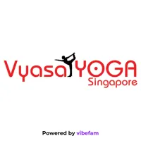 Vyasa Yoga Singapore logo