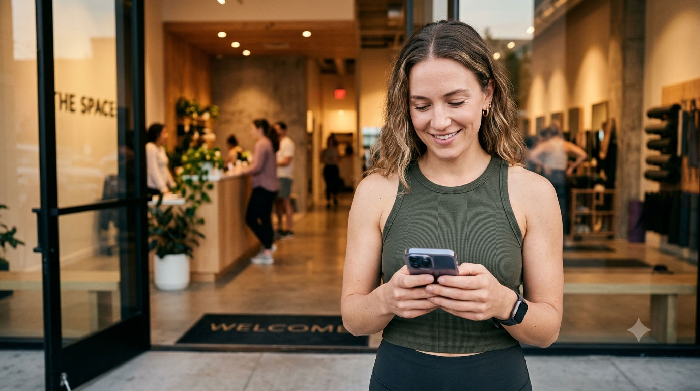 Why You Should Have a Branded App for Your Fitness Studio in 2026