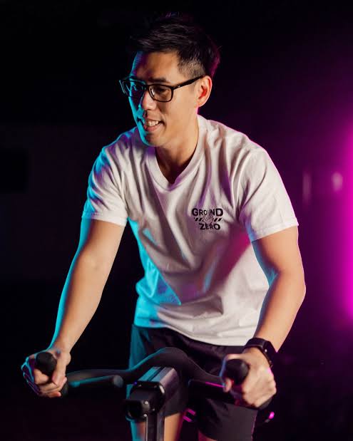Ground Zero indoor spin and strength gym in Singapore