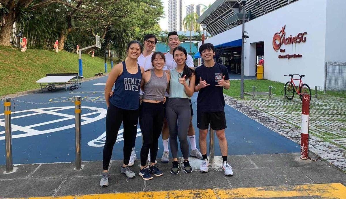 Vibefam team working together