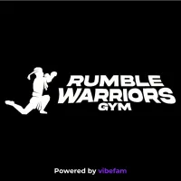 Rumble Warriors Gym logo