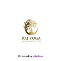 RAJ Yoga logo