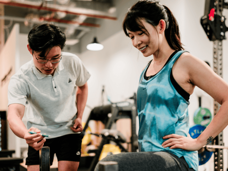 Where to hire fitness instructors in Singapore?