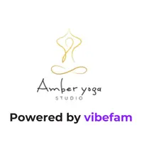 Amber Yoga logo