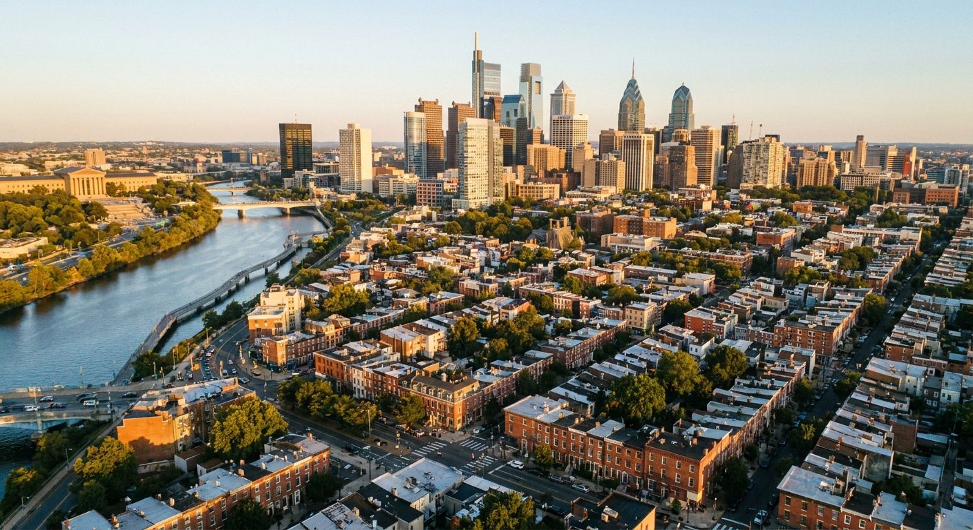 Philadelphia, PA Fitness Neighborhood Guide 2026