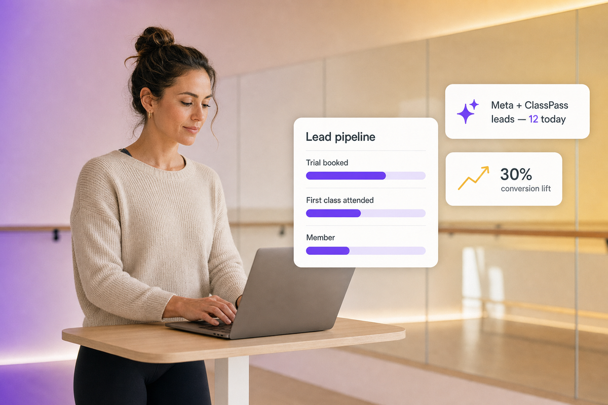 Lead Management for Pilates Studios