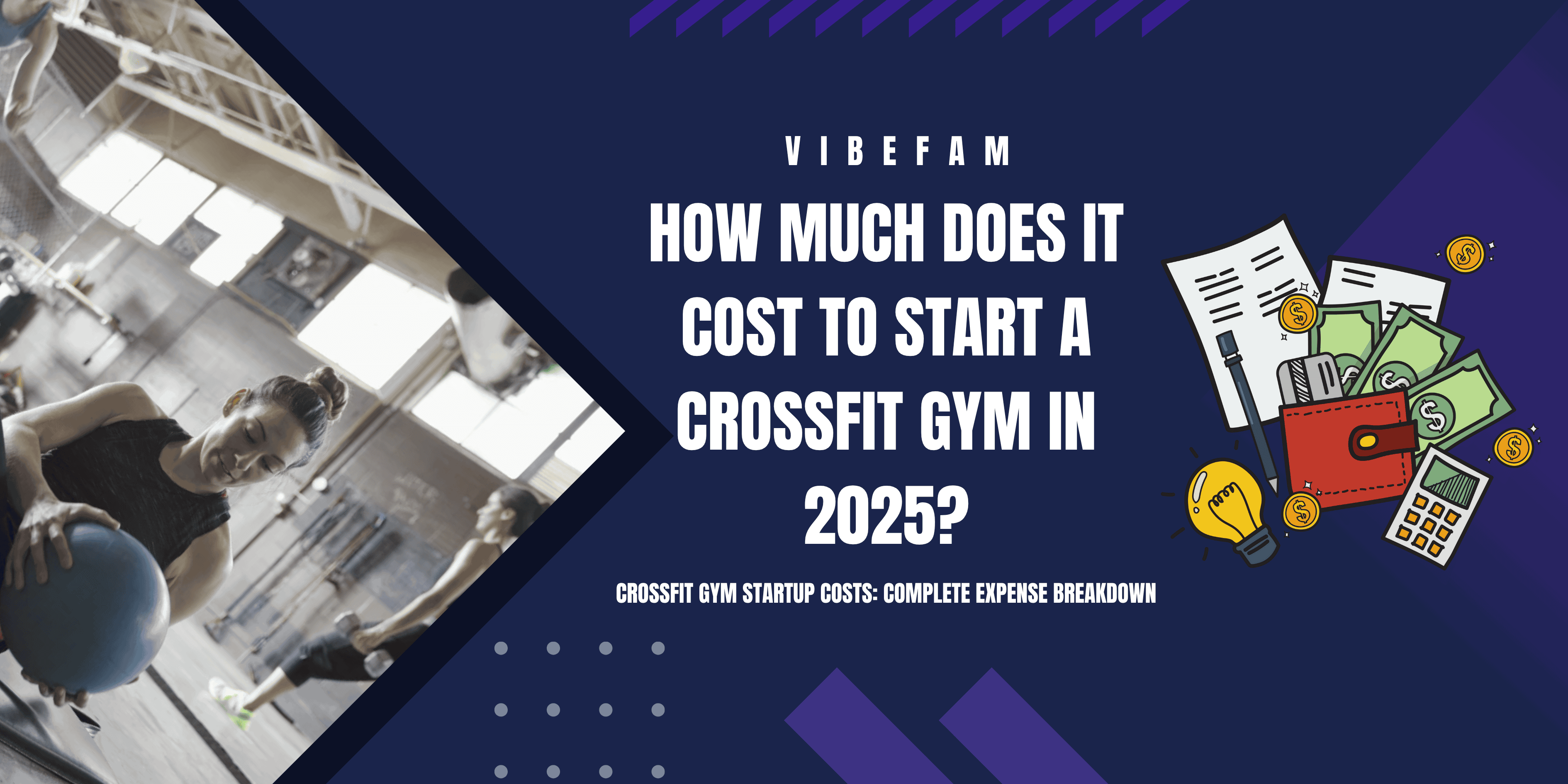 How Much Does It Cost To Start A Crossfit Gym