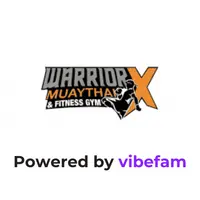 Warrior X Muay Thai logo