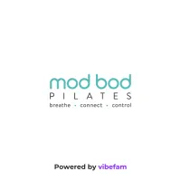Mod Bod Pilates logo