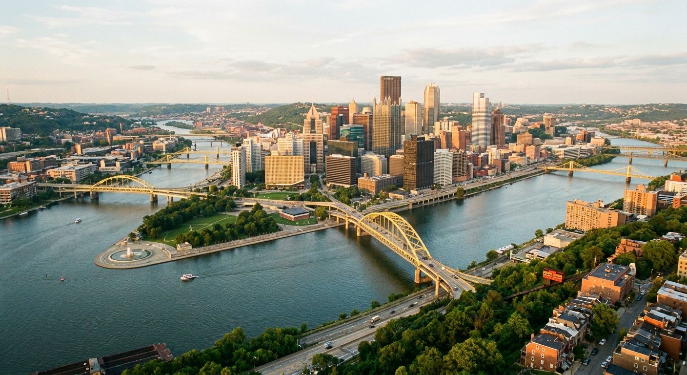 Pittsburgh, PA Fitness Neighborhood Guide 2026