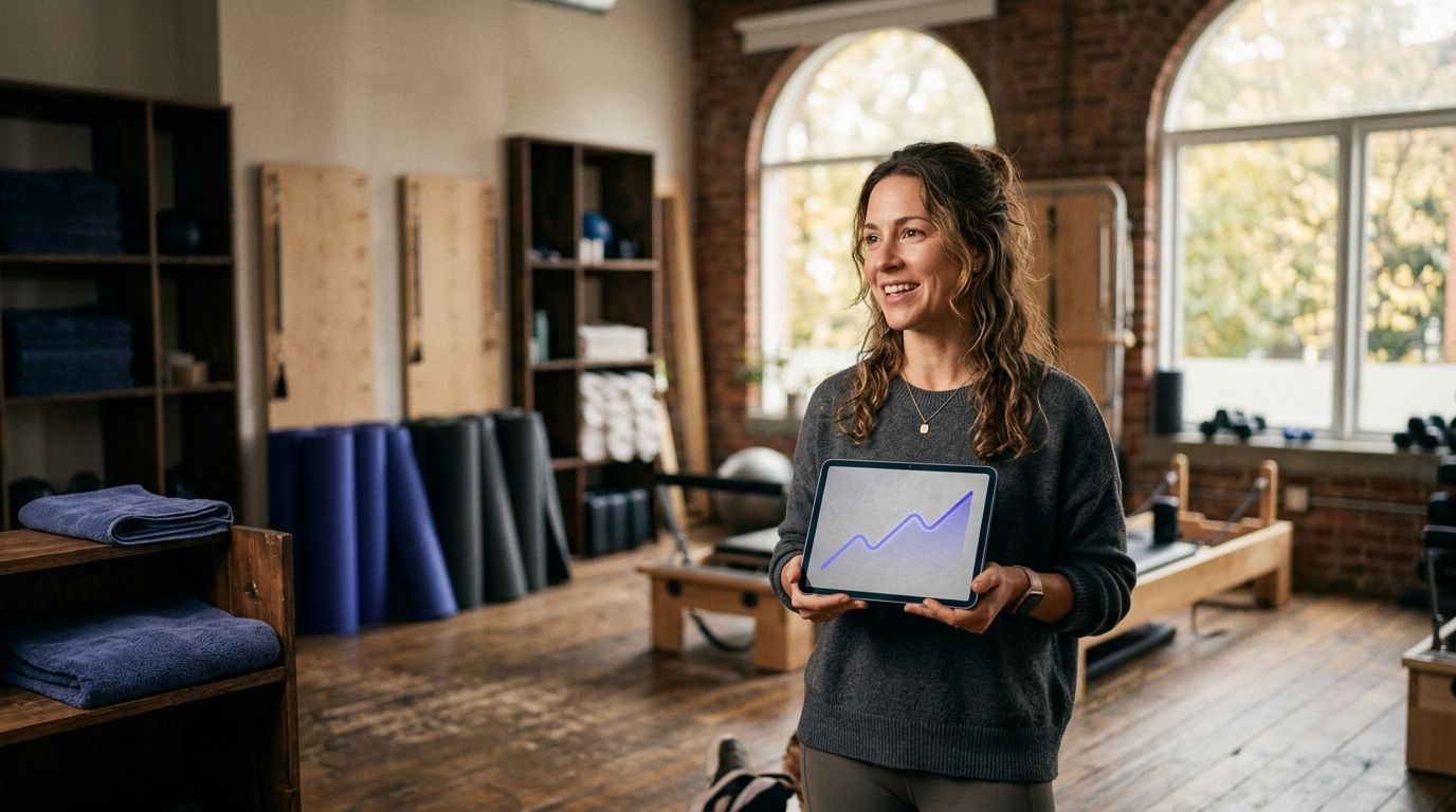 3 Things you need for a Successful Fitness Business