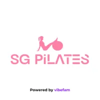 SG Pilates logo