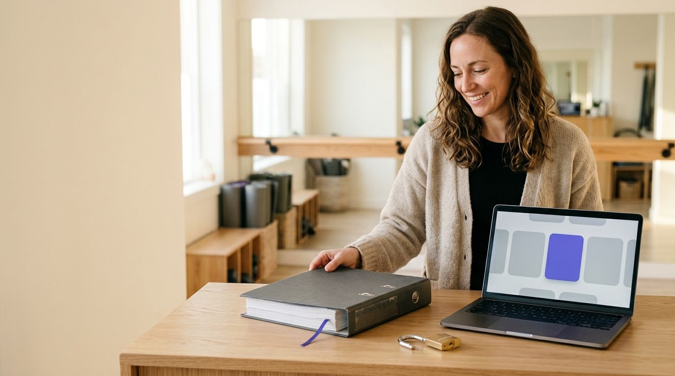 Studio Software That Costs Less Than Mindbody, With No Long-Term Contract