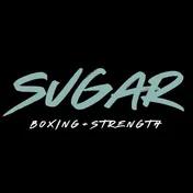 Sugar Boxing + Strength logo