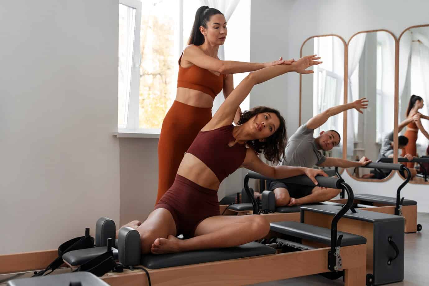 Movement Mastery gym