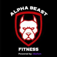 Alpha Beast Fitness logo