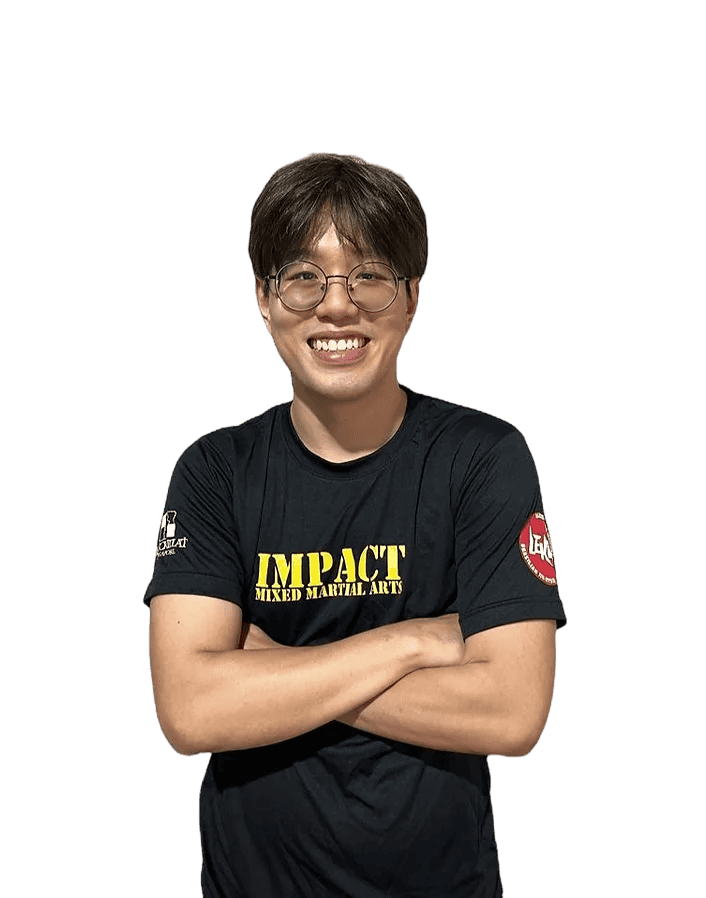 Melvin from Impact MMA