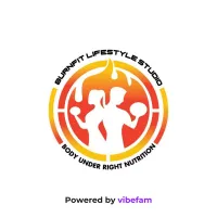 Burnfit Fitness logo