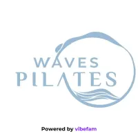 Waves Pilates logo