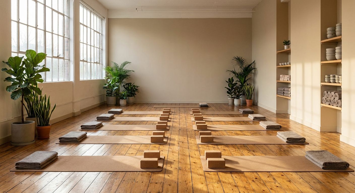 The Best Yoga Studios in Charlotte, NC: A Local's Shortlist (2026)