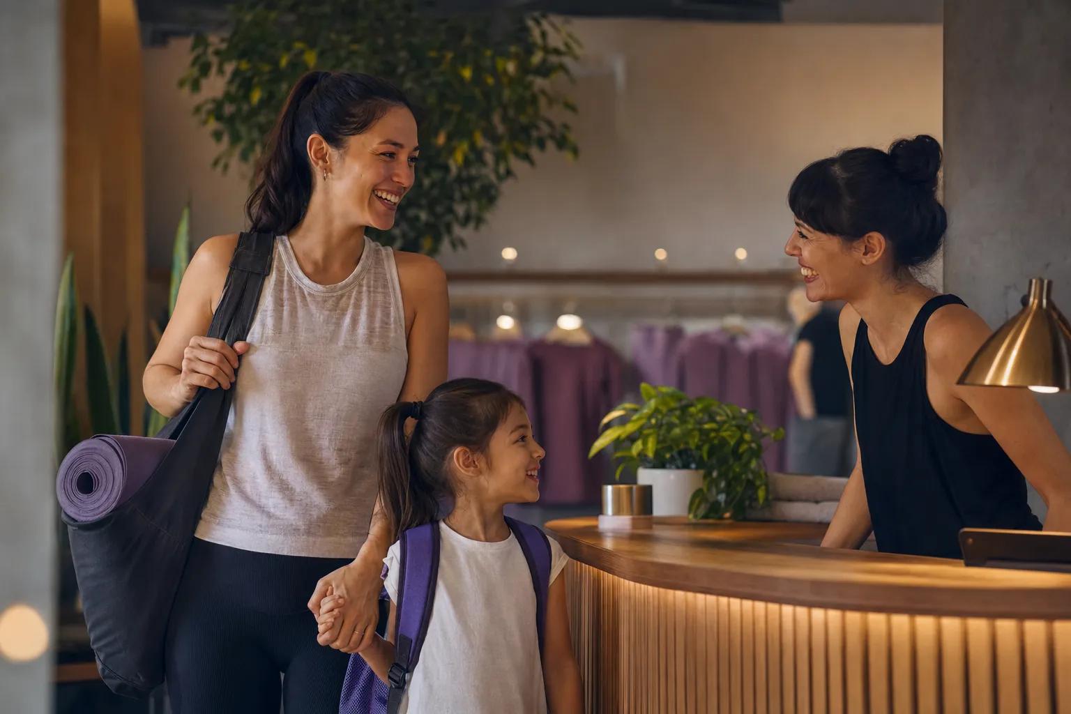 Shareable family membership package with shared credits across accounts in Vibefam