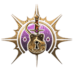 Rogue class Icon in Baldurs Gate 3