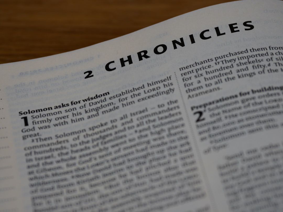 Brett Jordan on Unsplash