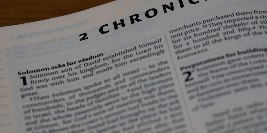 Brett Jordan on Unsplash