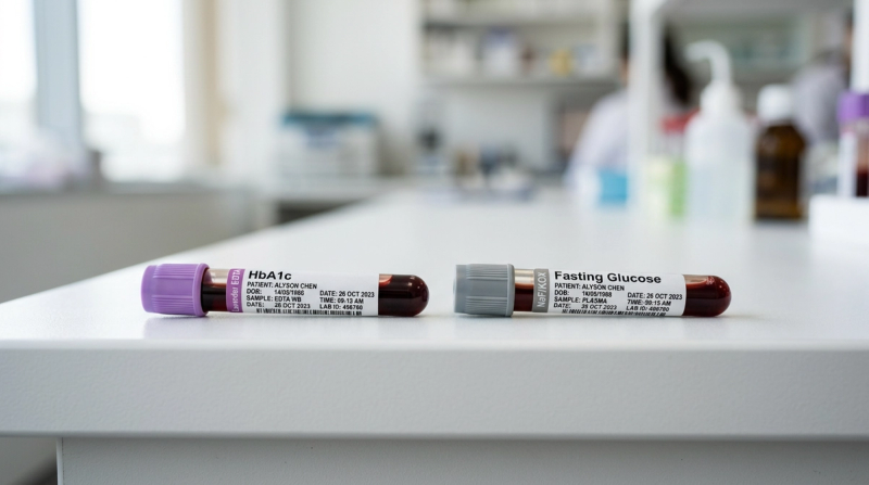 HbA1c vs. Fasting Sugar: Which Test Actually Tells You More?