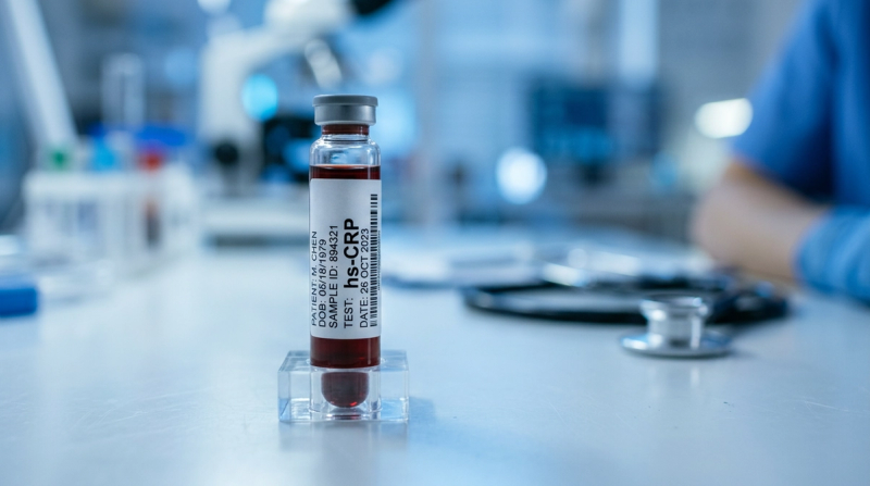 What Is hs-CRP and Why It's Recommended