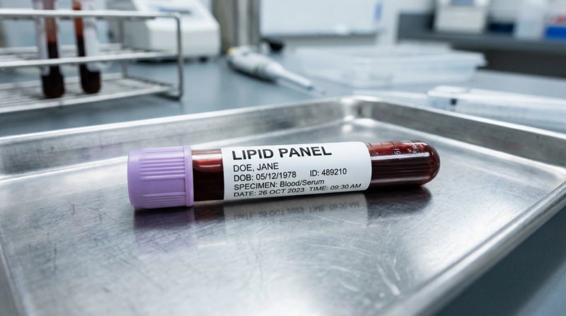 Lipid Profile vs. Advanced Lipid Testing: What Your Standard Test Is Missing