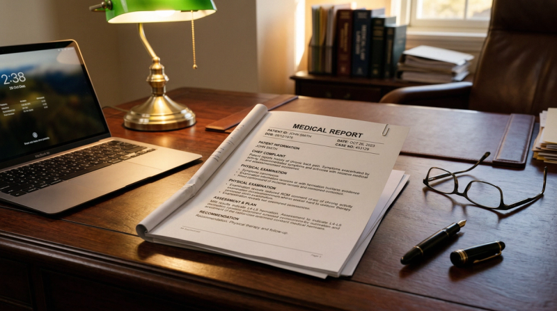 Executive Heart Checkup: Key Inclusions