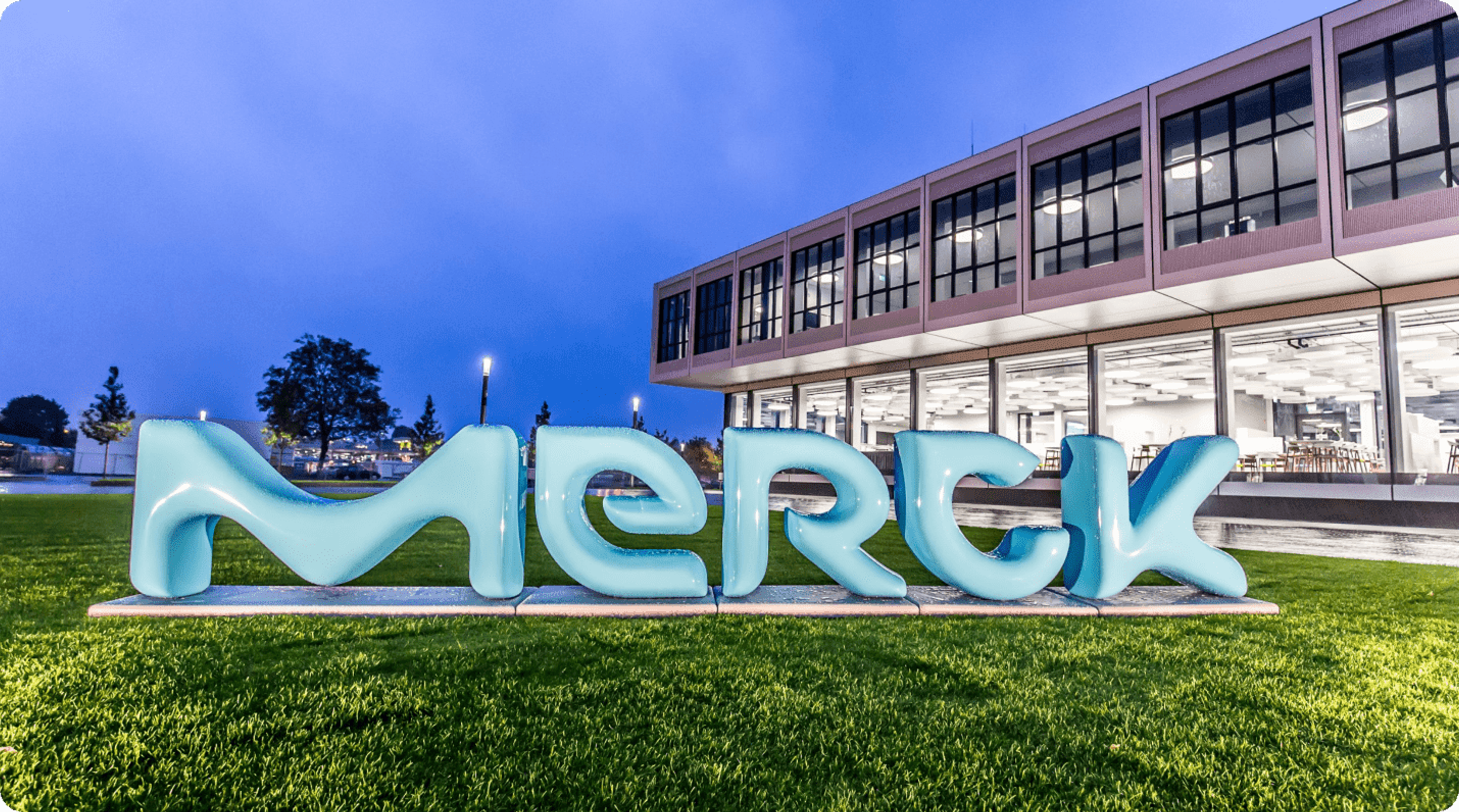 Merck Results