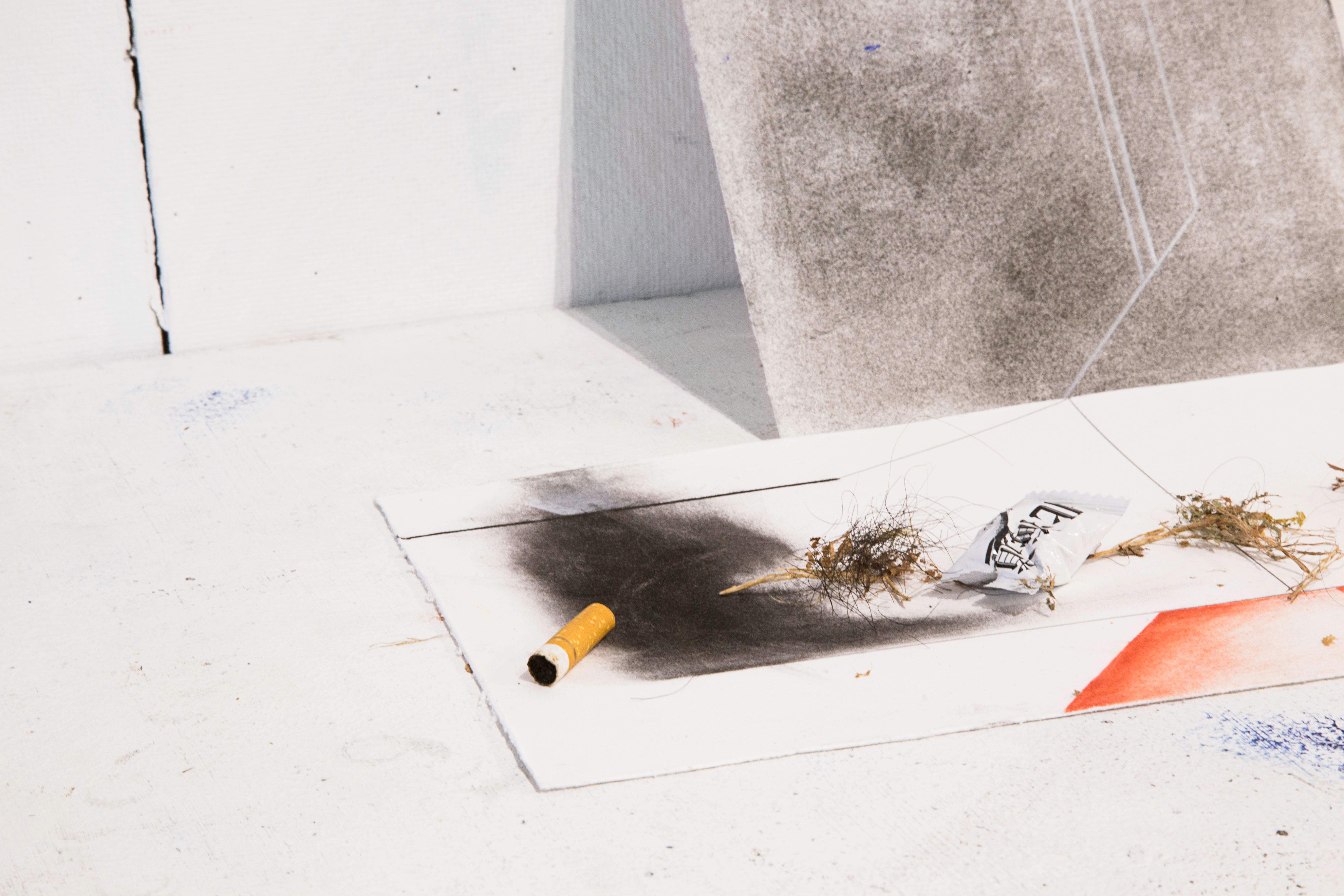 Artwork: Collision I