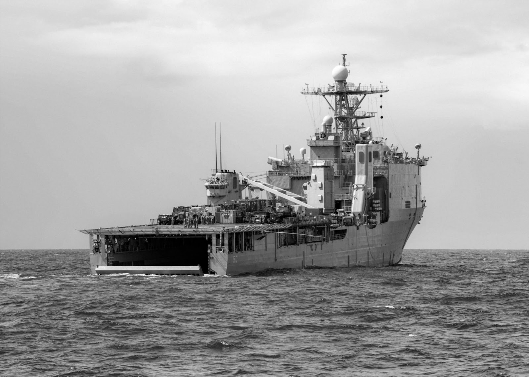 From the Steel Beach