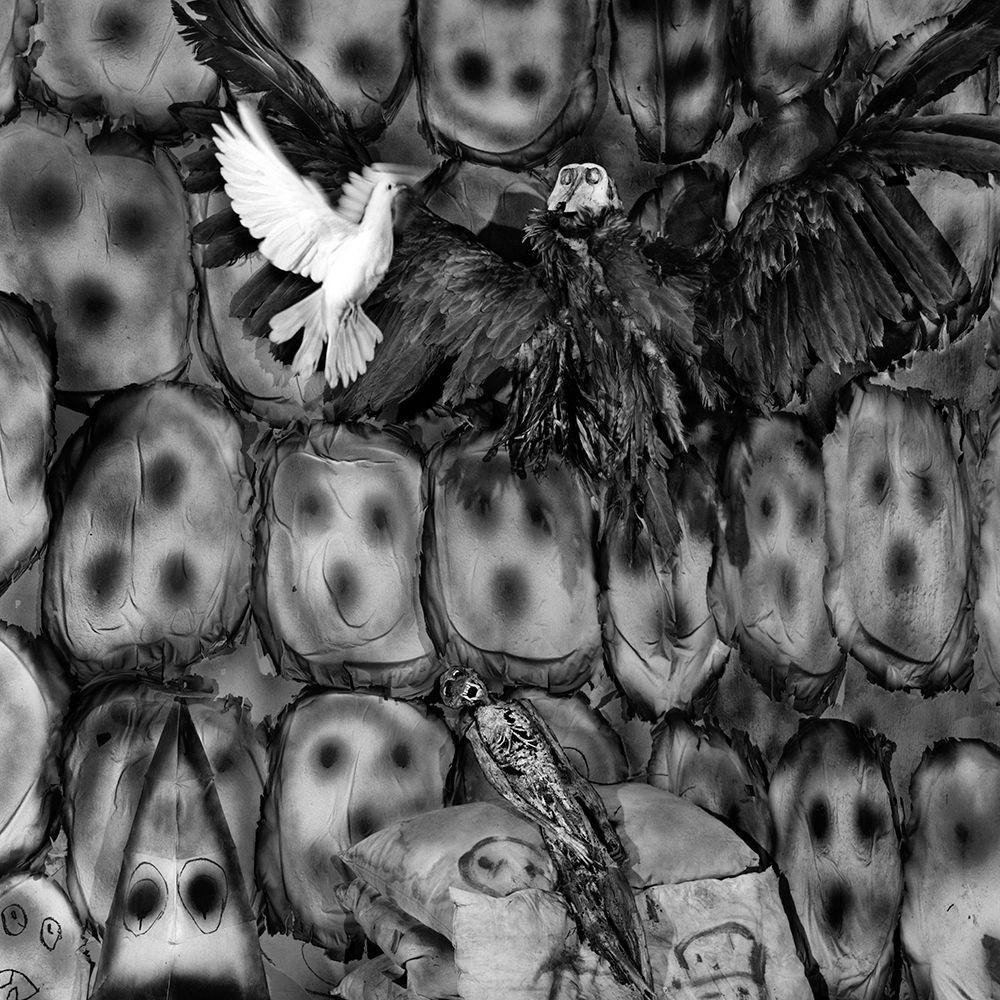 Artwork: Good and Evil