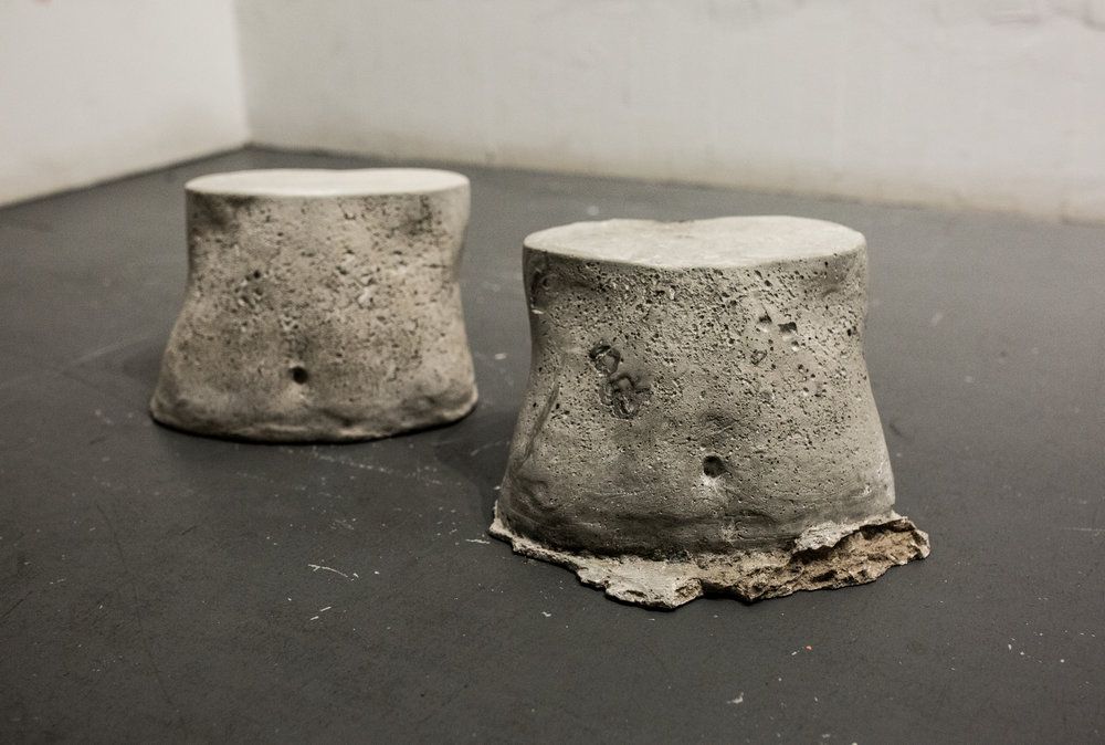 Artwork: Torso; Torso with Skirt