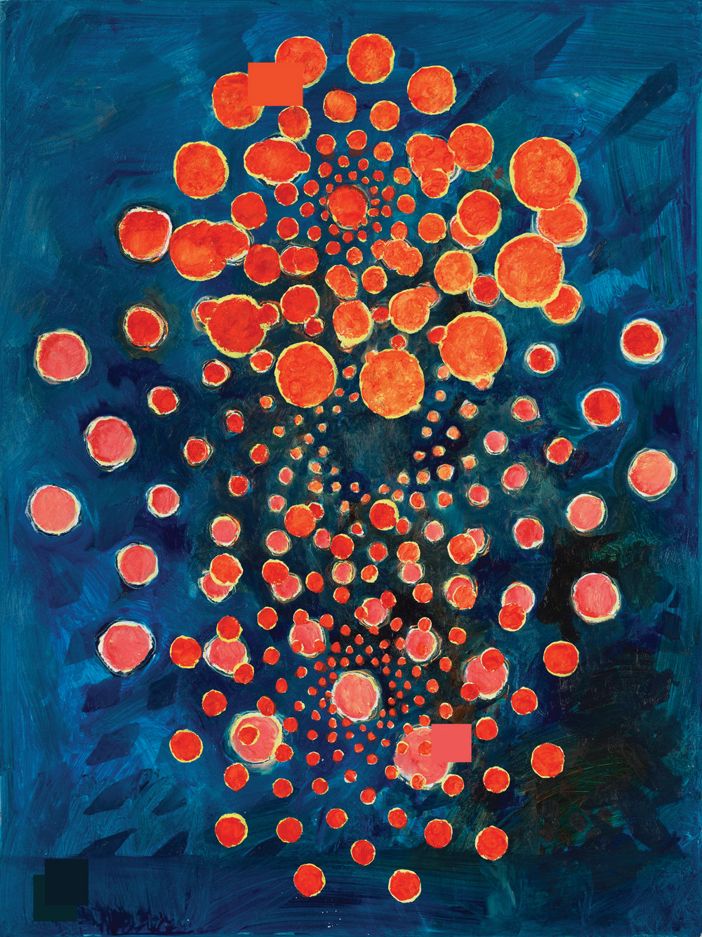 Artwork: Bloom, 2016