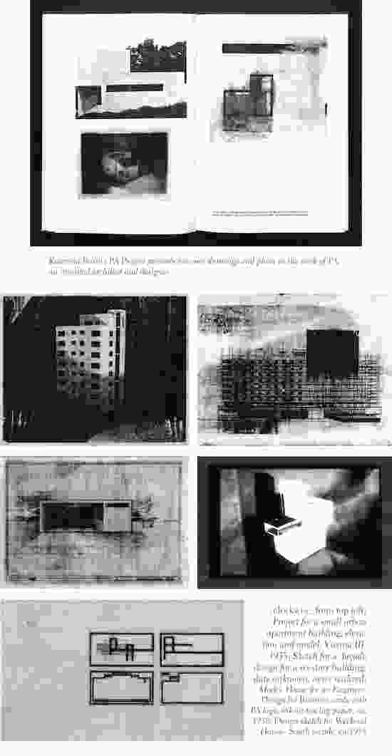 Images from the PA monograph 2010/11