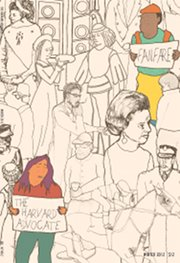 Cover of Winter 2012 Issue