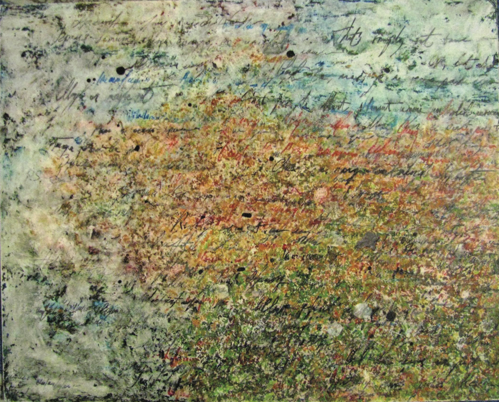 Autumnal Longing For Each Other