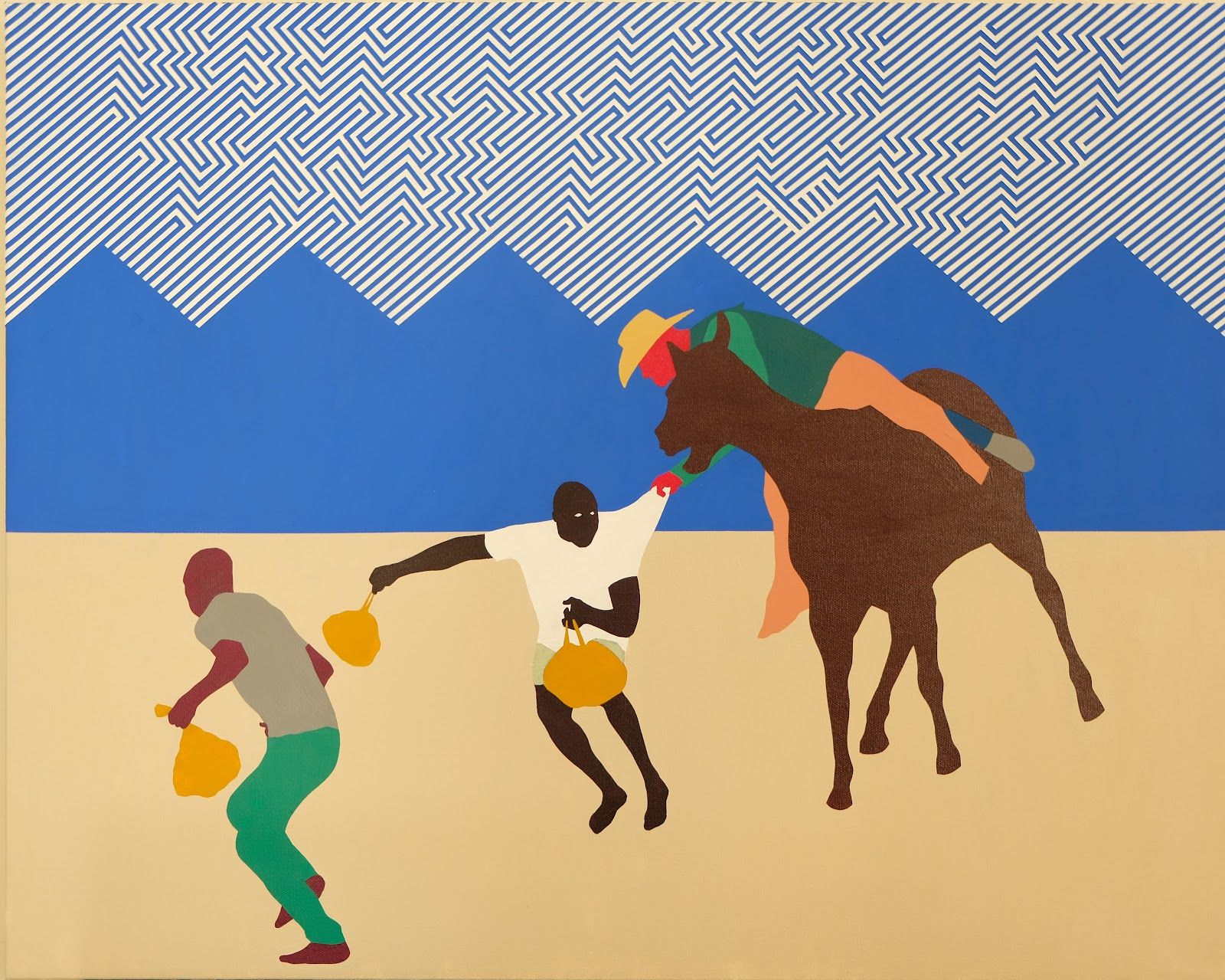 Artwork: When Rivers Run Dry