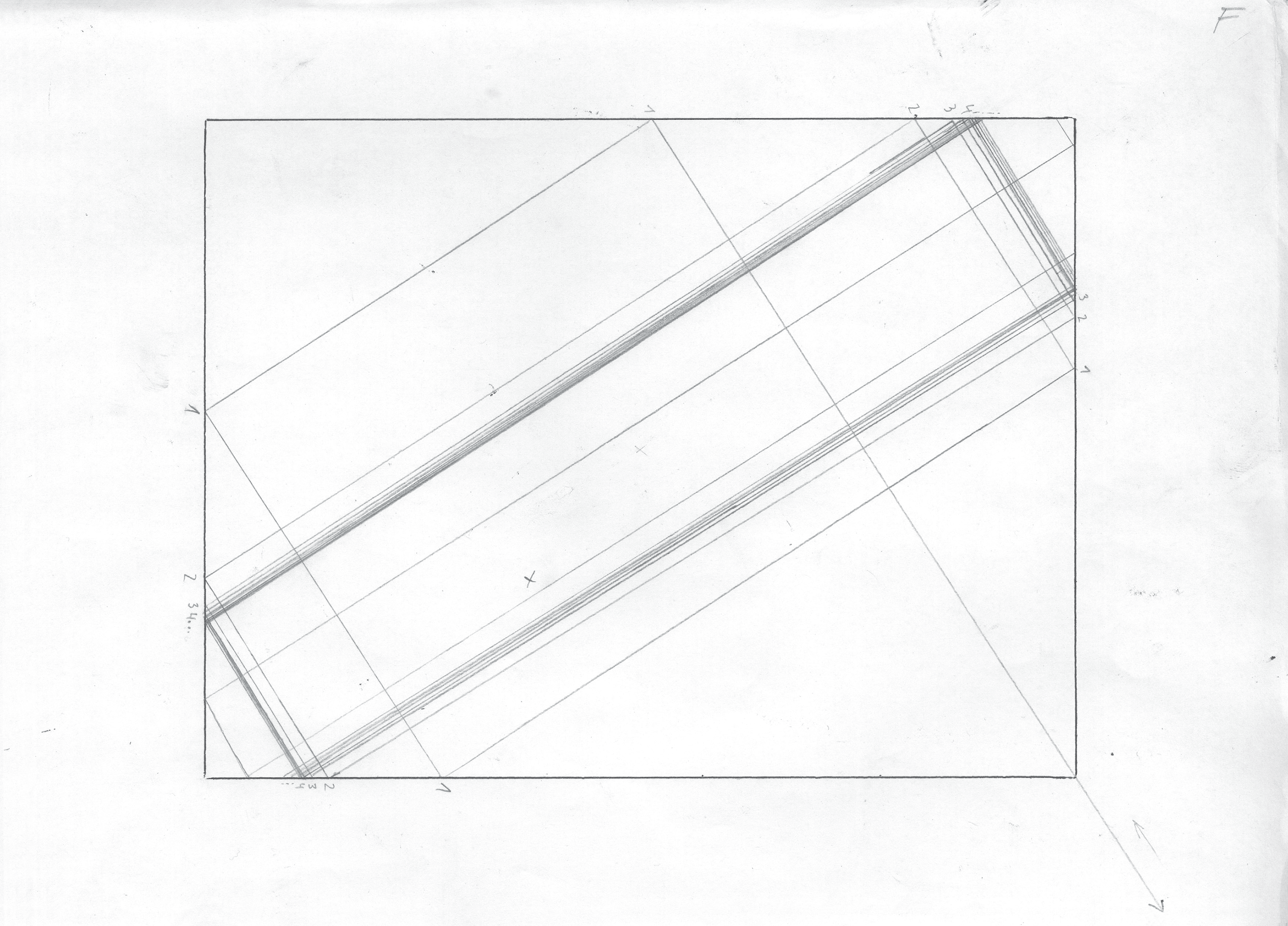 Untitled, 2006 (Drawing No. 26)