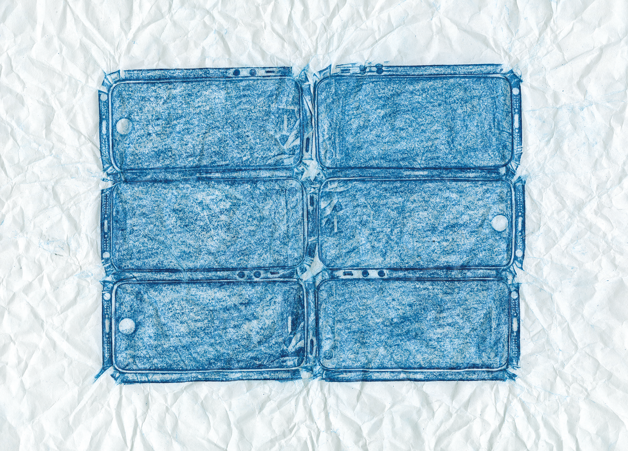 Cell Phone (3), 2016