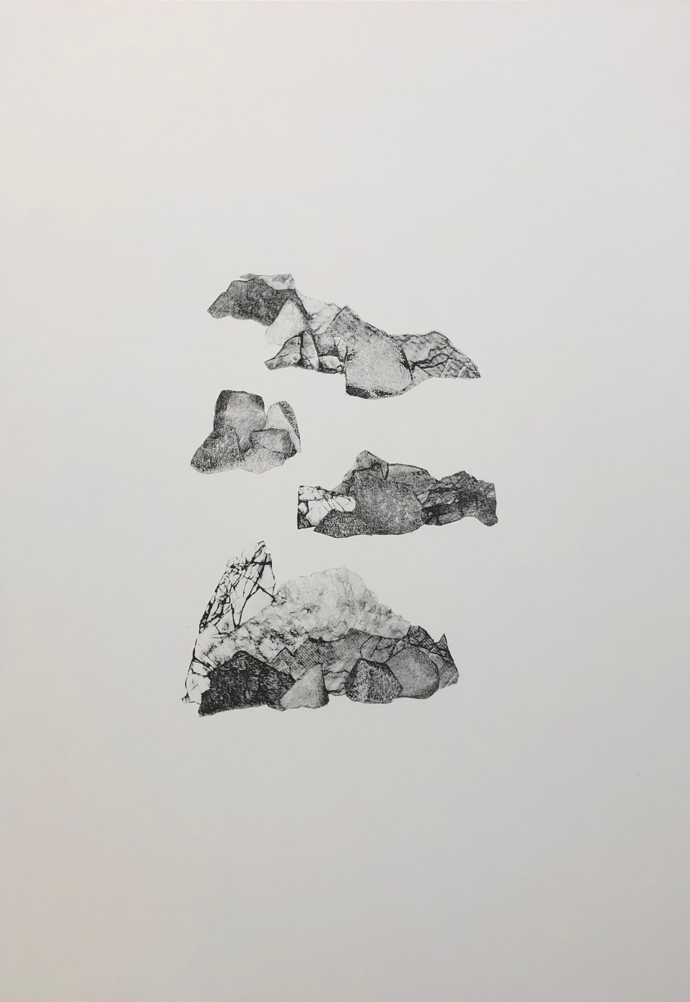 Artwork: Process Work (Breccia)