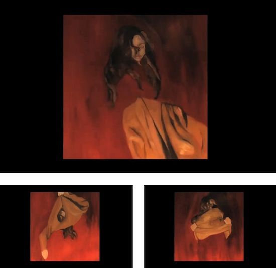 Artwork: Sweater Girl, 2010