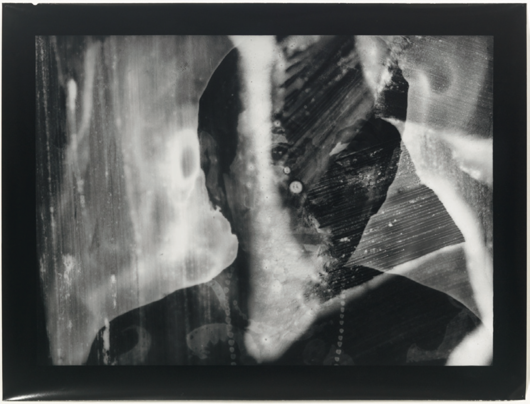 Artwork: Interview (Hertha Thiele 1975) #5, 2010